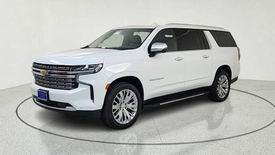 2021 Chevrolet Suburban Premier