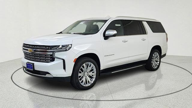 2021 Chevrolet Suburban Premier