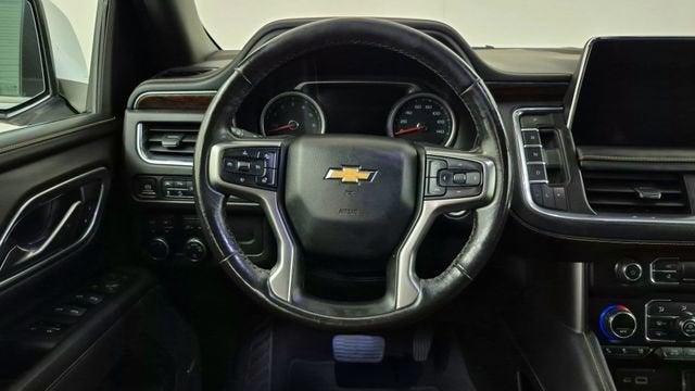 2021 Chevrolet Suburban Premier