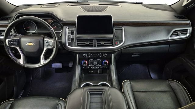 2021 Chevrolet Suburban Premier