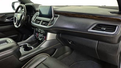 2021 Chevrolet Suburban Premier