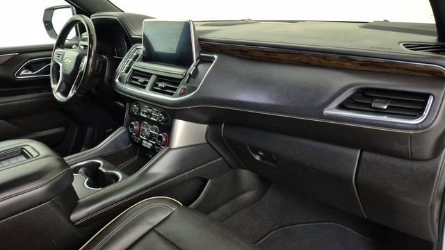 2021 Chevrolet Suburban Premier