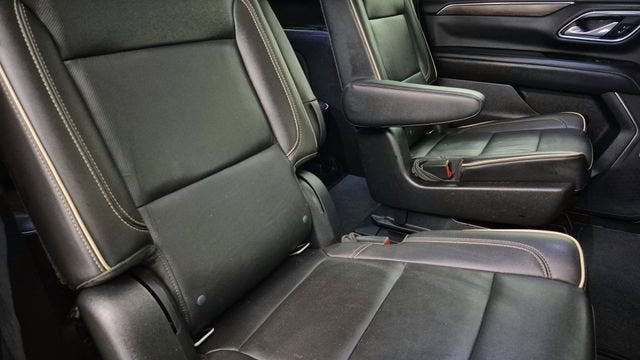 2021 Chevrolet Suburban Premier