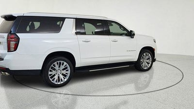 2021 Chevrolet Suburban Premier