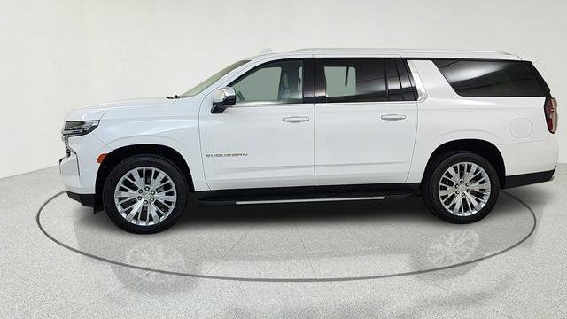 2021 Chevrolet Suburban Premier