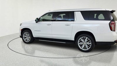 2021 Chevrolet Suburban Premier
