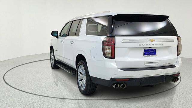 2021 Chevrolet Suburban Premier