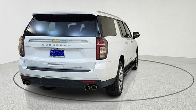 2021 Chevrolet Suburban Premier