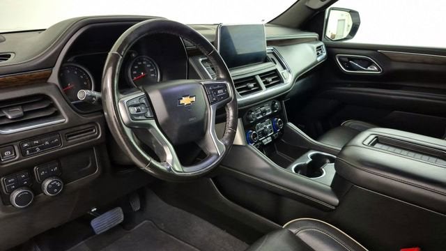 2021 Chevrolet Suburban Premier