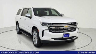 2021 Chevrolet Suburban Premier