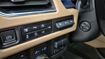 2024 Chevrolet Suburban Premier