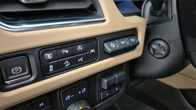 2024 Chevrolet Suburban Premier