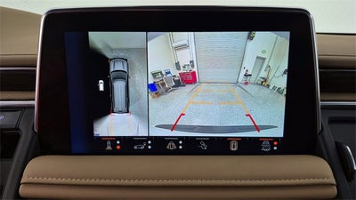 2024 Chevrolet Suburban Premier