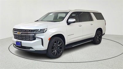 2024 Chevrolet Suburban Premier