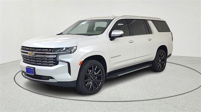 2024 Chevrolet Suburban Premier