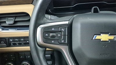 2024 Chevrolet Suburban Premier