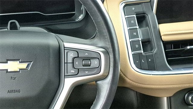 2024 Chevrolet Suburban Premier