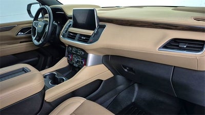 2024 Chevrolet Suburban Premier