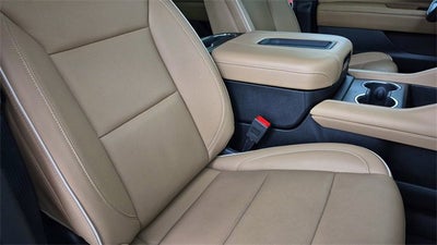 2024 Chevrolet Suburban Premier