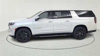 2024 Chevrolet Suburban Premier