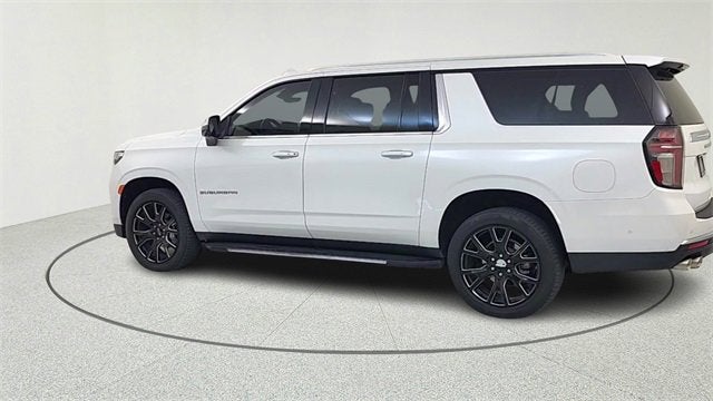 2024 Chevrolet Suburban Premier