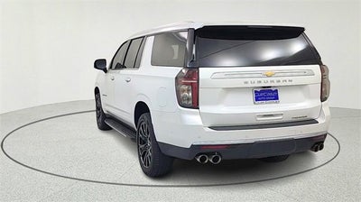 2024 Chevrolet Suburban Premier