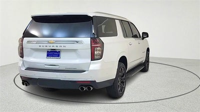 2024 Chevrolet Suburban Premier