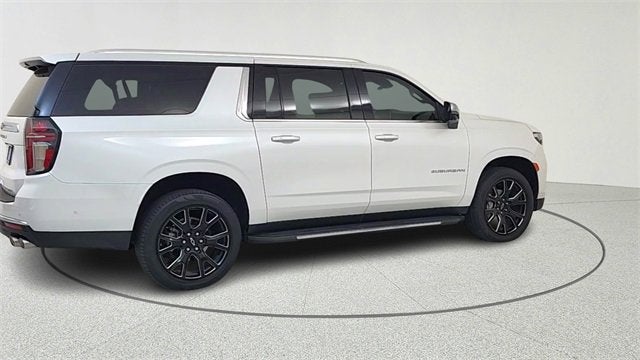 2024 Chevrolet Suburban Premier