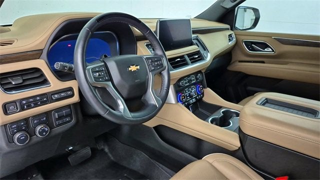 2024 Chevrolet Suburban Premier