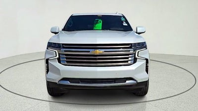2023 Chevrolet Suburban High Country