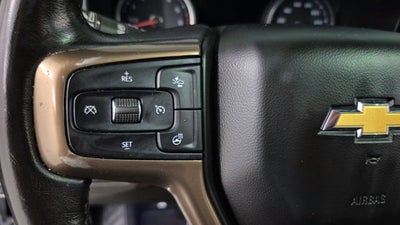 2023 Chevrolet Suburban High Country
