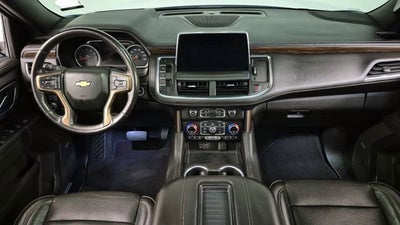2023 Chevrolet Suburban High Country