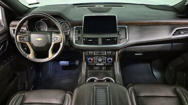 2023 Chevrolet Suburban High Country