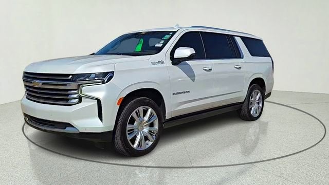 2023 Chevrolet Suburban High Country