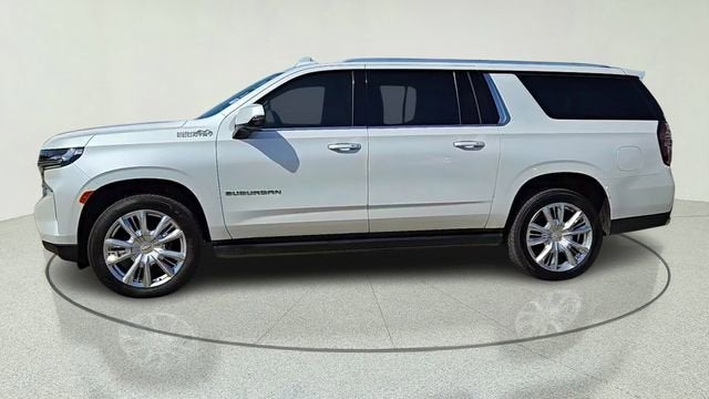 2023 Chevrolet Suburban High Country