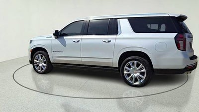 2023 Chevrolet Suburban High Country