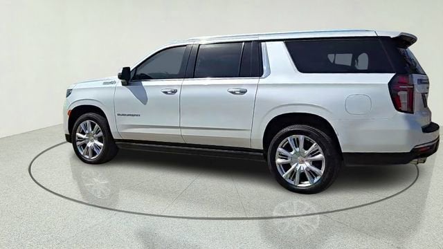 2023 Chevrolet Suburban High Country