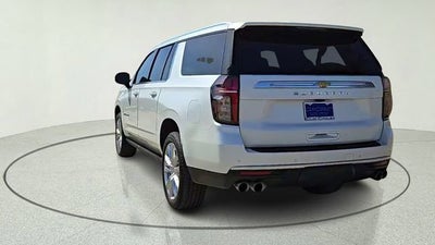 2023 Chevrolet Suburban High Country