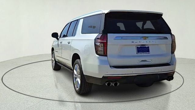 2023 Chevrolet Suburban High Country