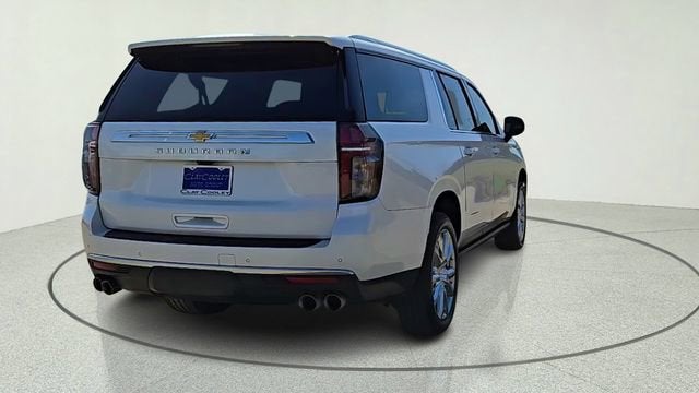 2023 Chevrolet Suburban High Country