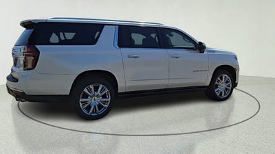 2023 Chevrolet Suburban High Country