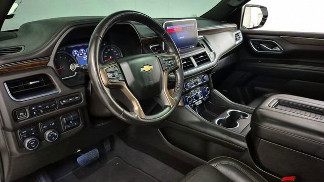 2023 Chevrolet Suburban High Country