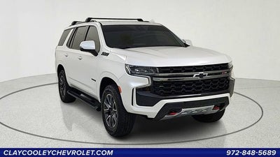 2022 Chevrolet Tahoe Z71