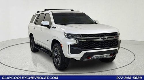 2022 Chevrolet Tahoe Z71