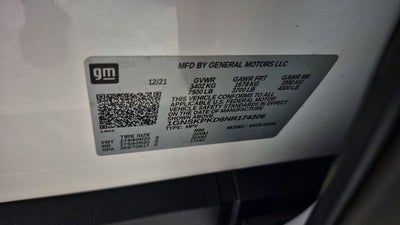 2022 Chevrolet Tahoe Z71