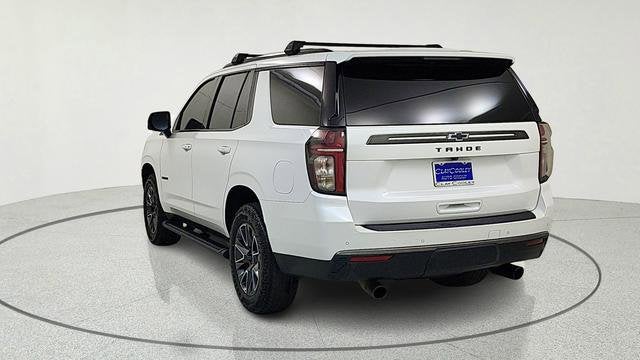 2022 Chevrolet Tahoe Z71