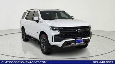 2023 Chevrolet Tahoe Z71