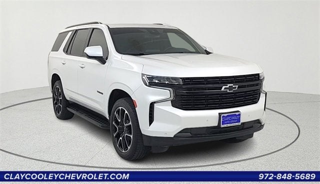 2023 Chevrolet Tahoe RST