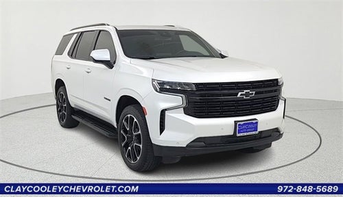 2023 Chevrolet Tahoe RST