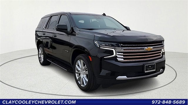 2023 Chevrolet Tahoe High Country